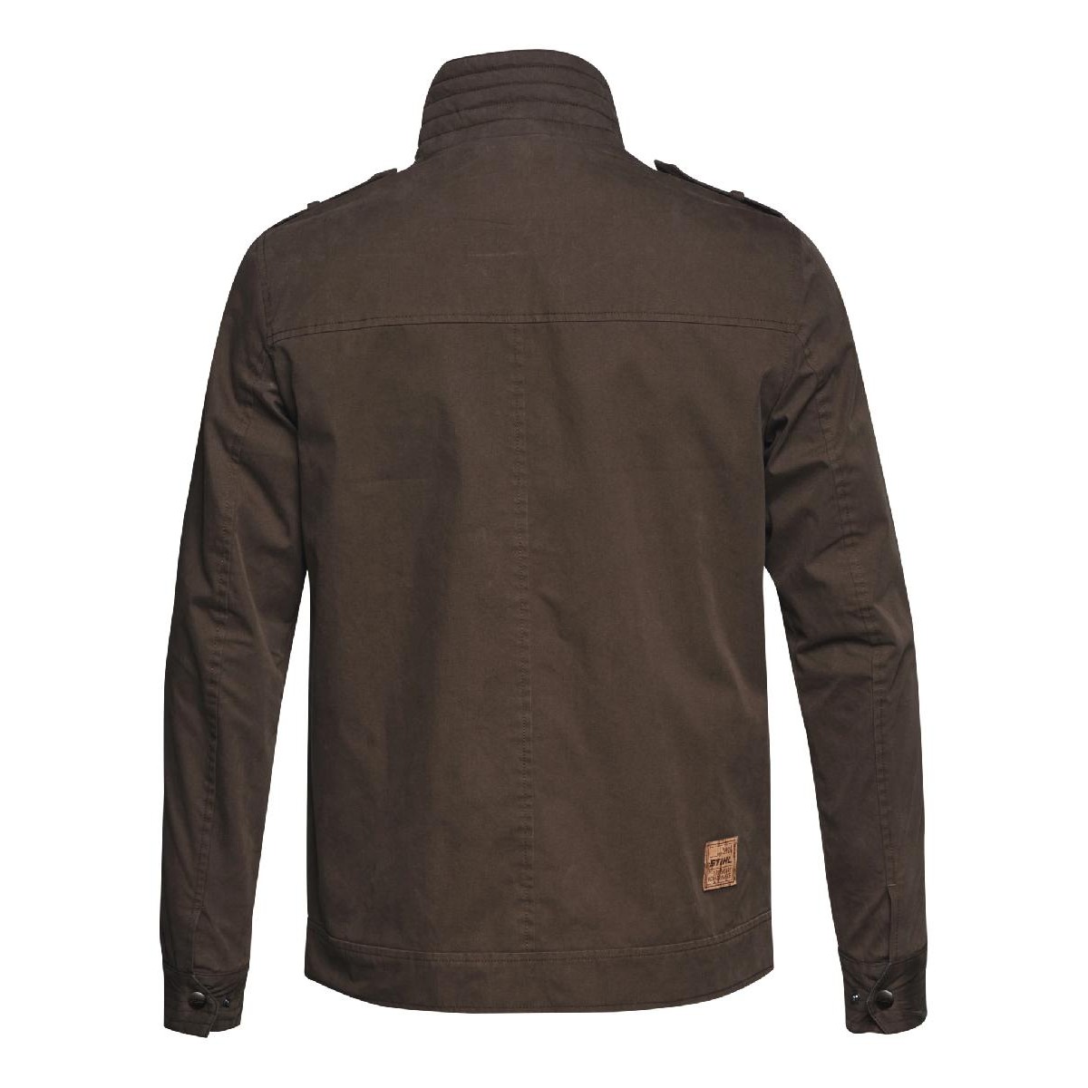Stihl Field jacket BADGE Brown, S