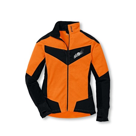 Stihl DYNAMIC fleece jacket, M