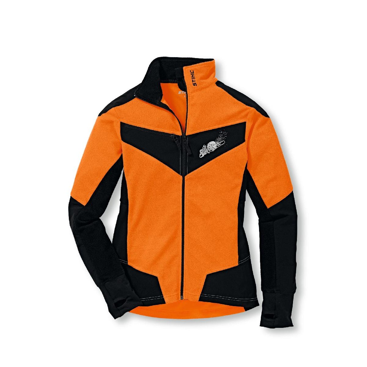 Stihl DYNAMIC fleece jacket, S