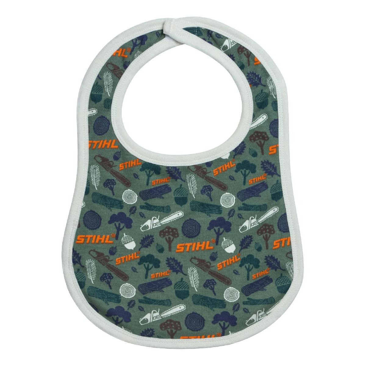 Stihl Σαλιάρα Wild Kids