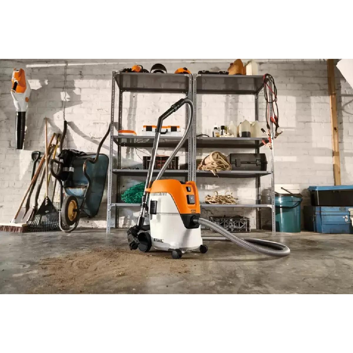 Stihl Vacuum Cleaner SE 62 E