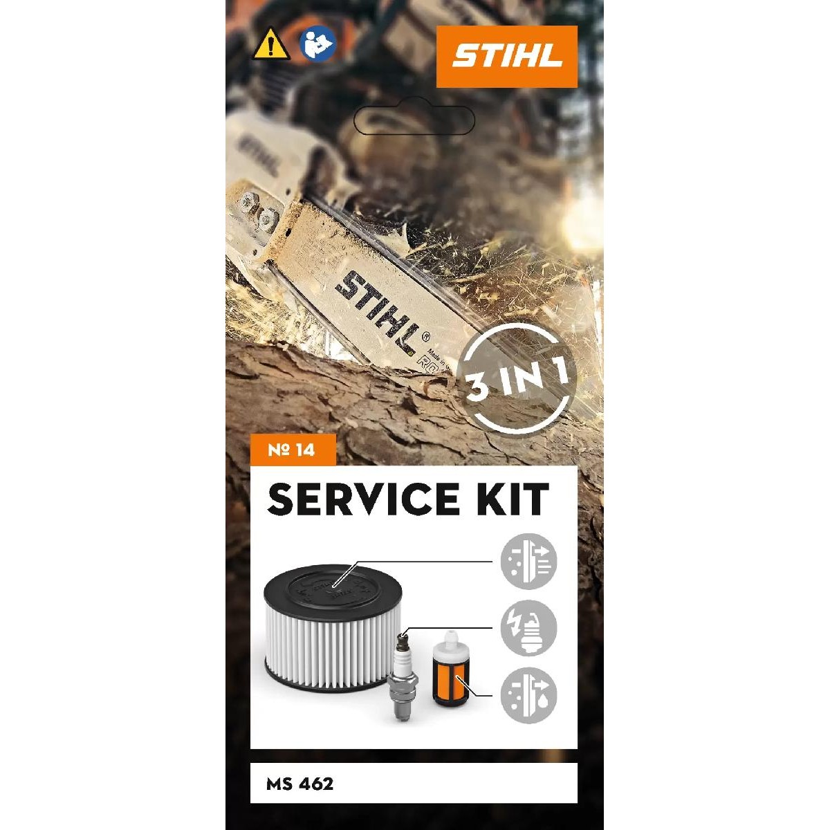 Stihl Service kit 14 (MS 462)