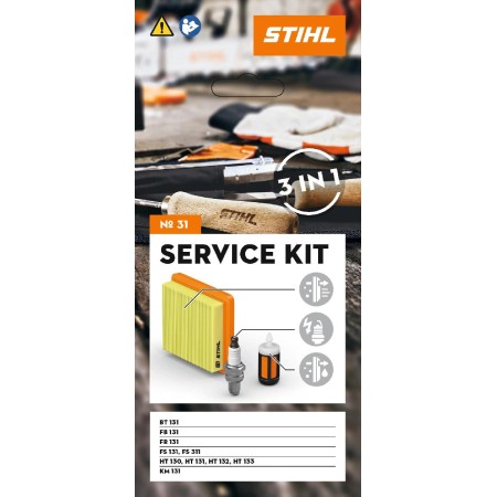 Stihl Service kit 31 (HT 133,KM 131 RC-E)