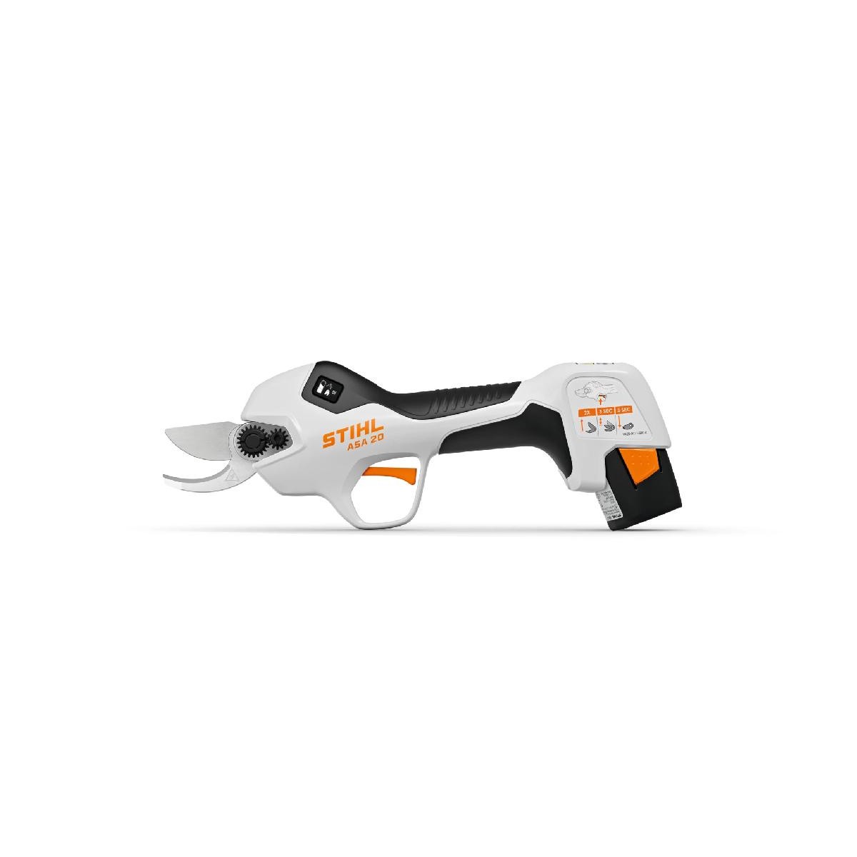 Stihl SET Επαναφορτιζόμενο ψαλίδι ASA 20.0