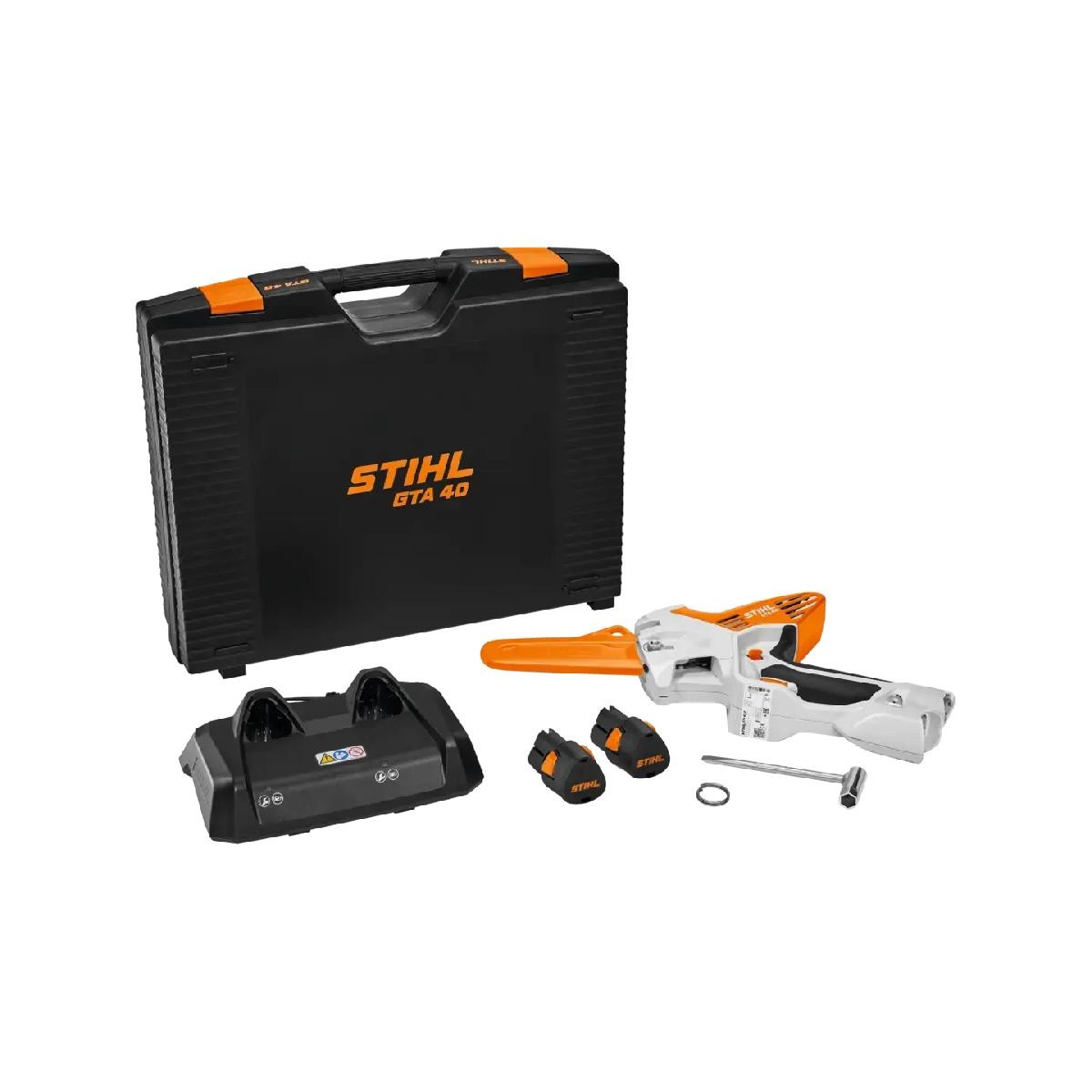 Stihl GTA 40 set | 4 AS 2 batteries & AL 5-2 charger