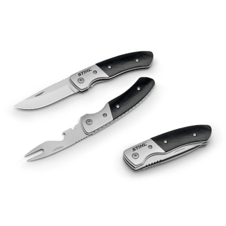 Stihl Travel cutlery set