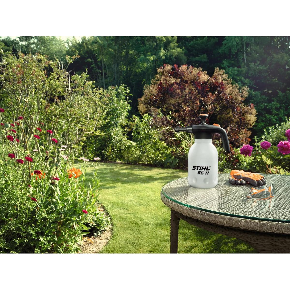 Stihl Sprayer SG 11 EU