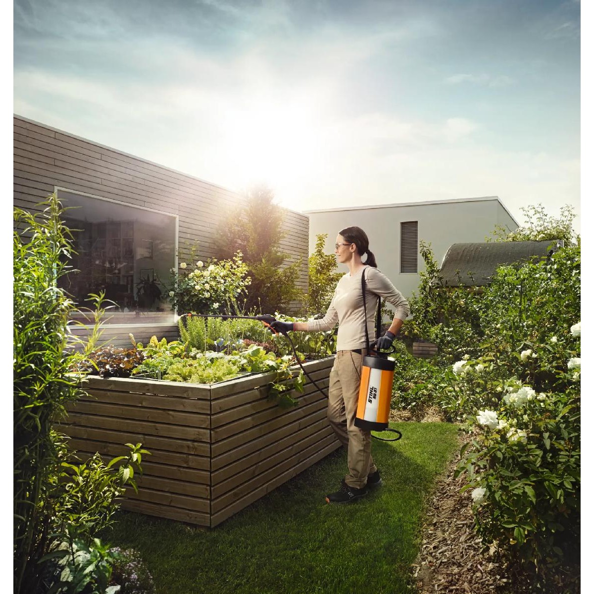 Stihl Sprayer SG 31 EU