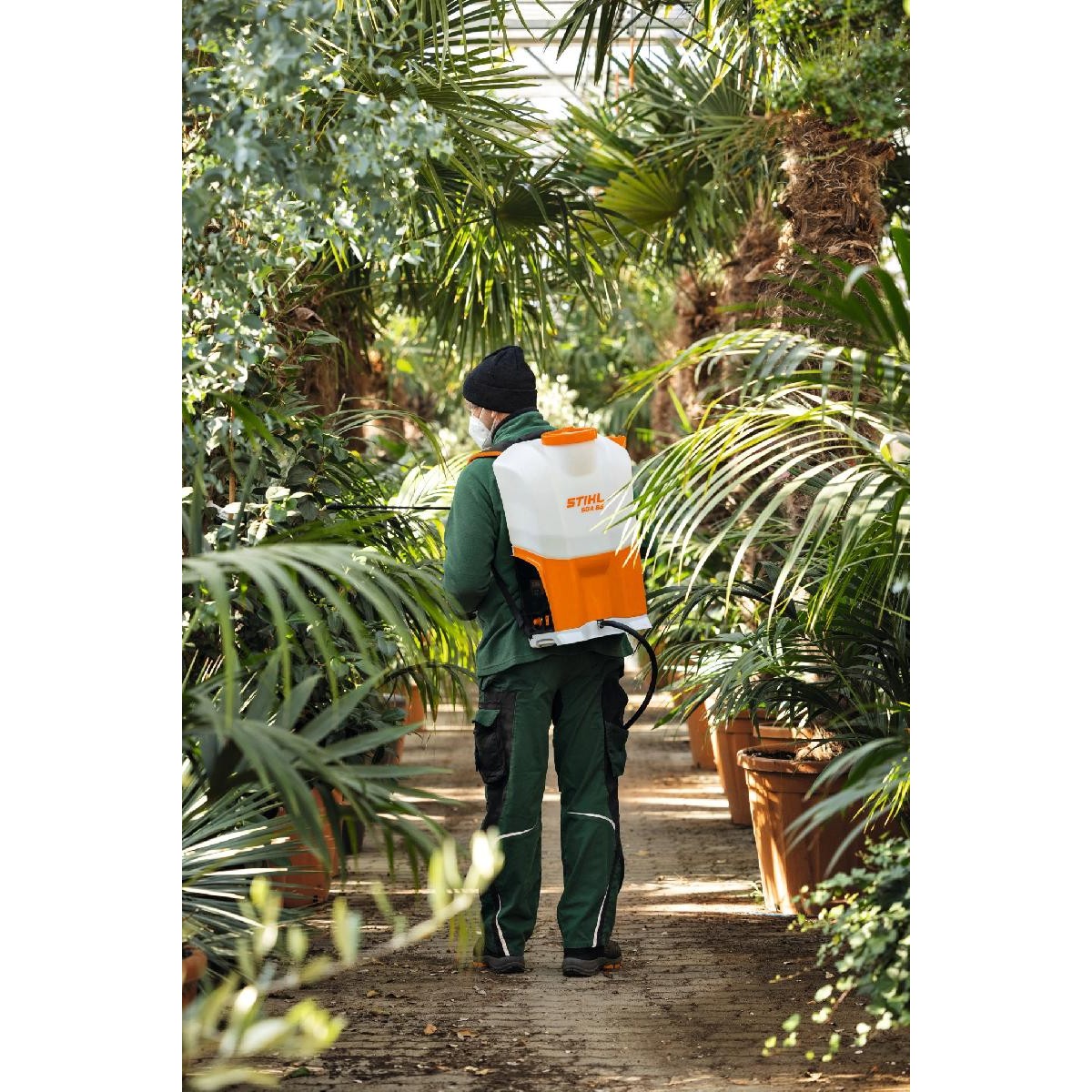 Stihl Reset sprayer SGA 85