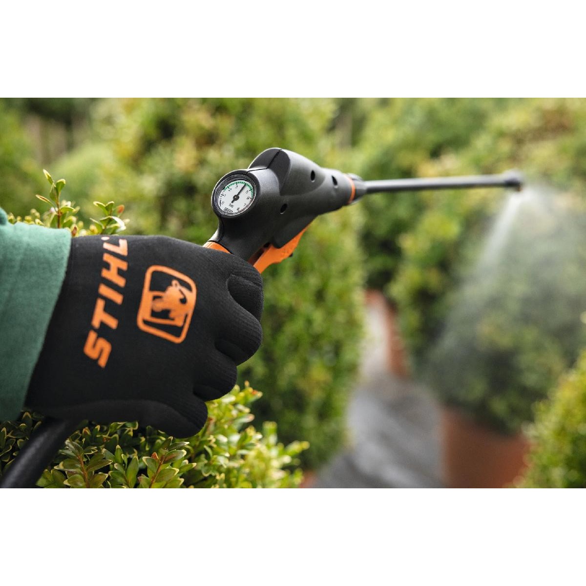 Stihl Reset sprayer SGA 85