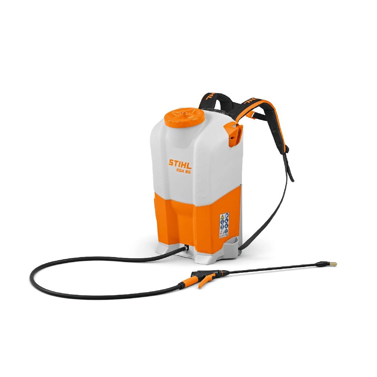 Stihl Reset sprayer SGA 85