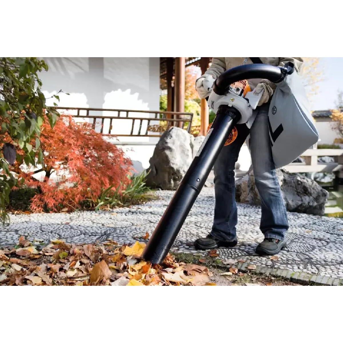 Stihl Blower suction SH 86