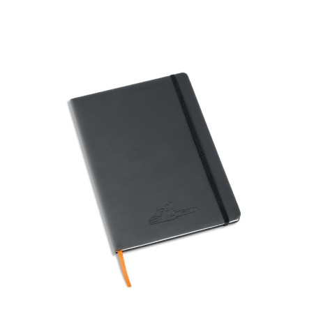 Stihl A4 notebook, synthetic leather