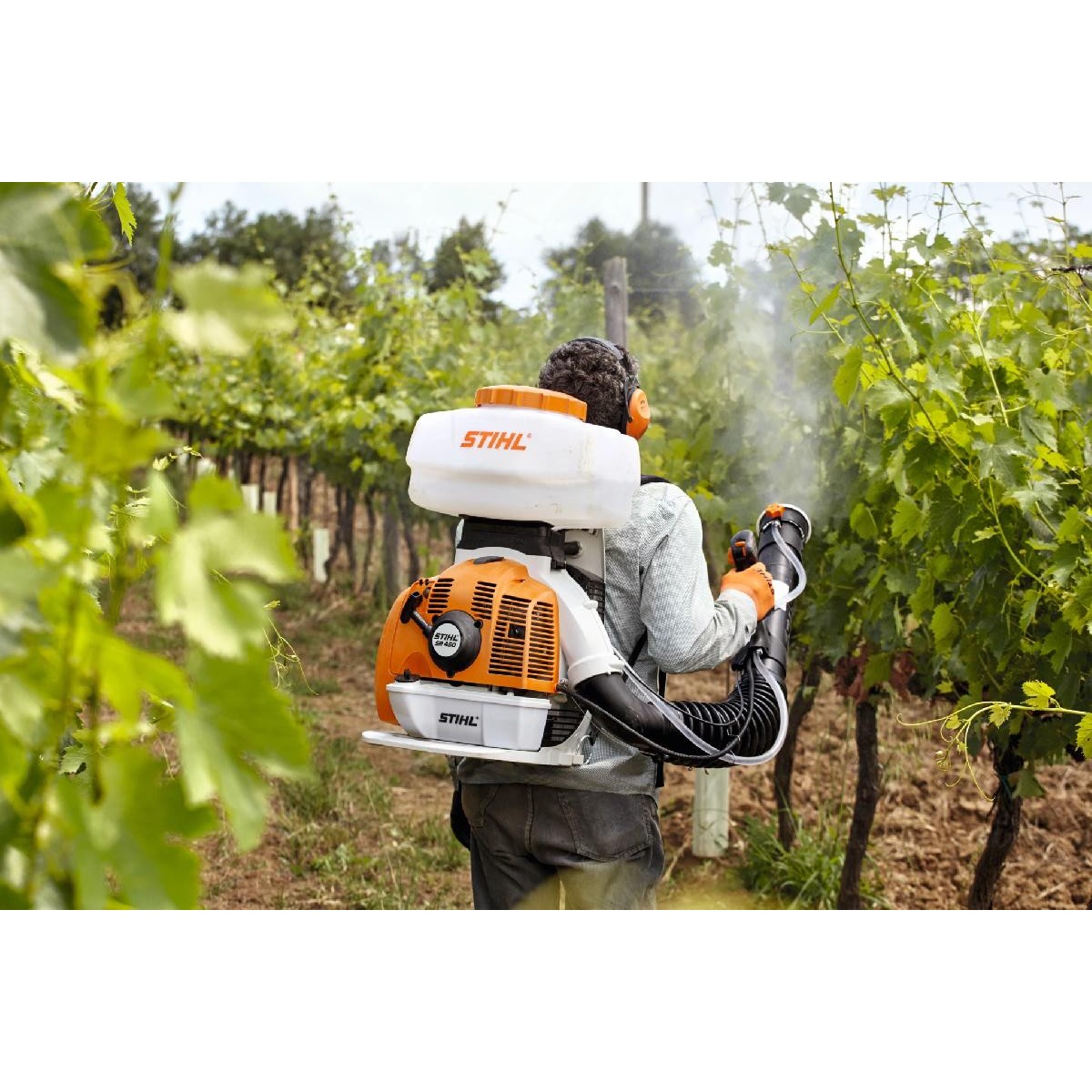 Stihl Petrol sprayer SR 450