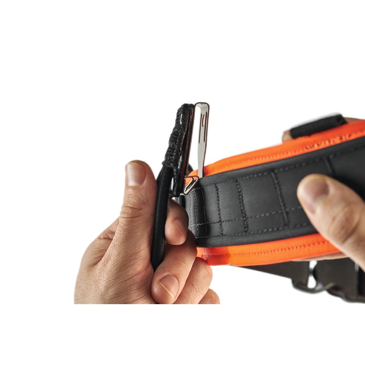 Stihl ADVANCE X-FLEX mounting clips