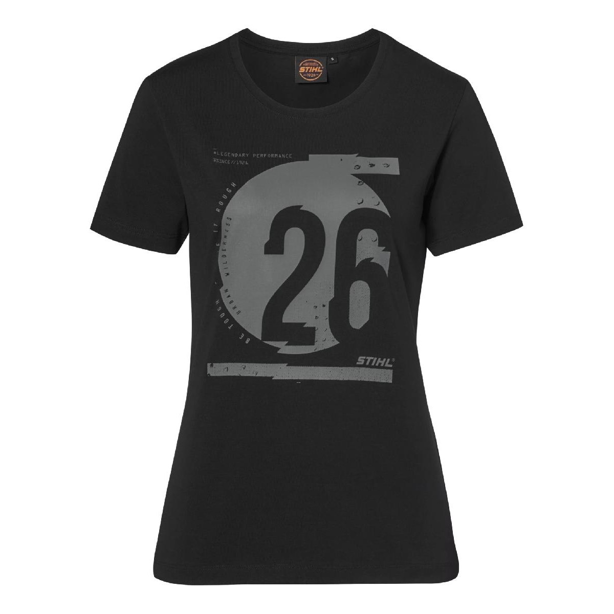 Stihl T-shirt SZ L γυναικείο 