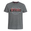 Stihl T-shirt 'Heritage' γκρι, L
