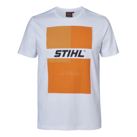 Stihl T-shirt size L white