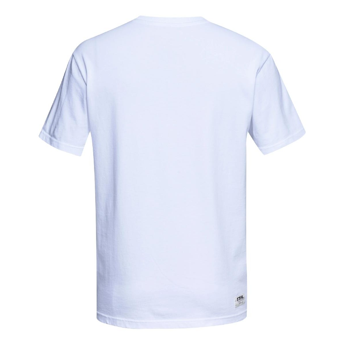 Stihl T-shirt GROW λευκό, L