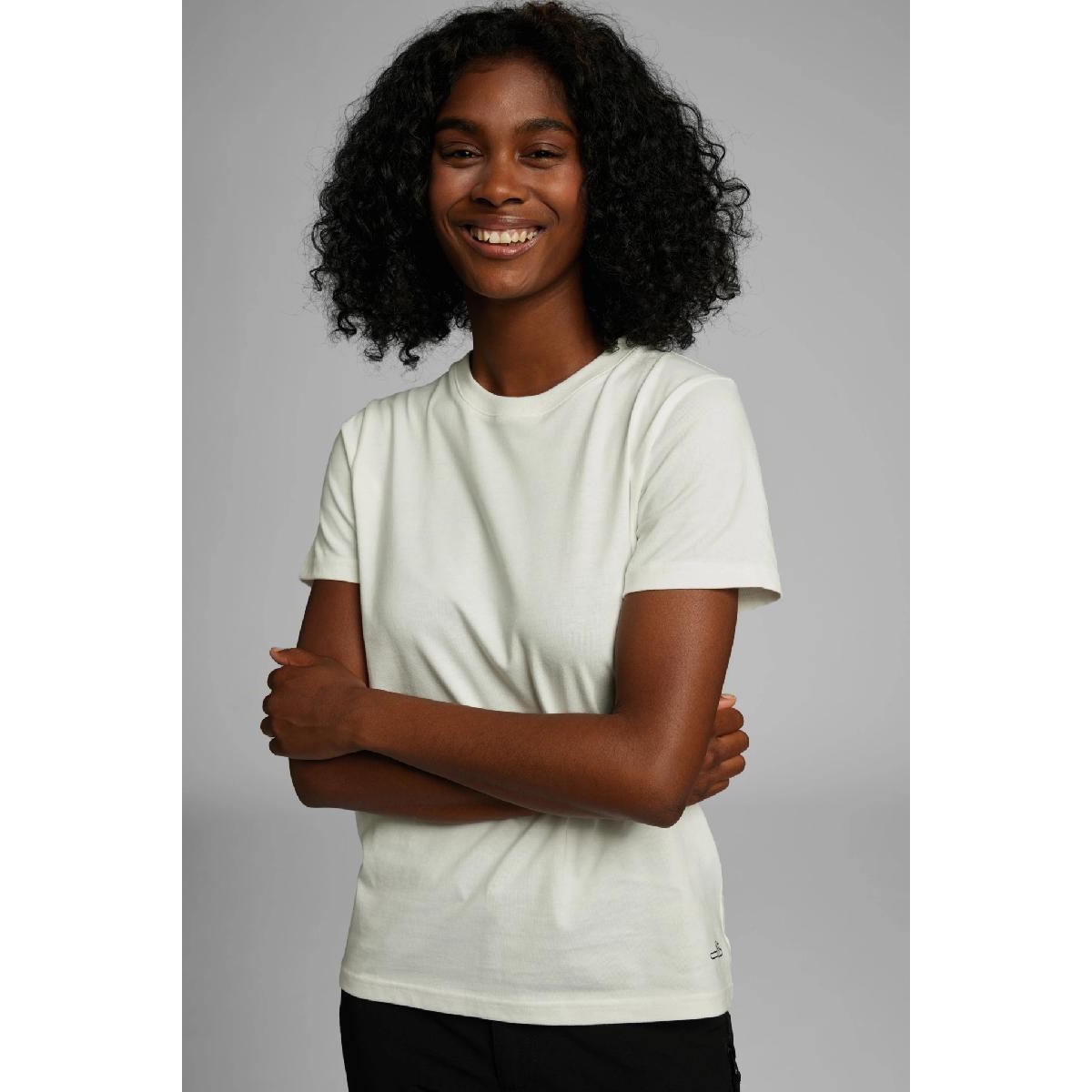Stihl T-shirt γυναικείο SUSTAINABLE ICON λευκό, M