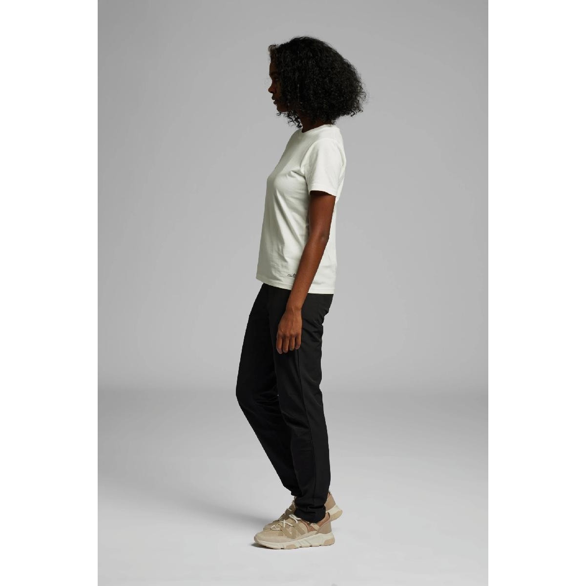 Stihl Women's SUSTAINABLE ICON white T-shirt, XS