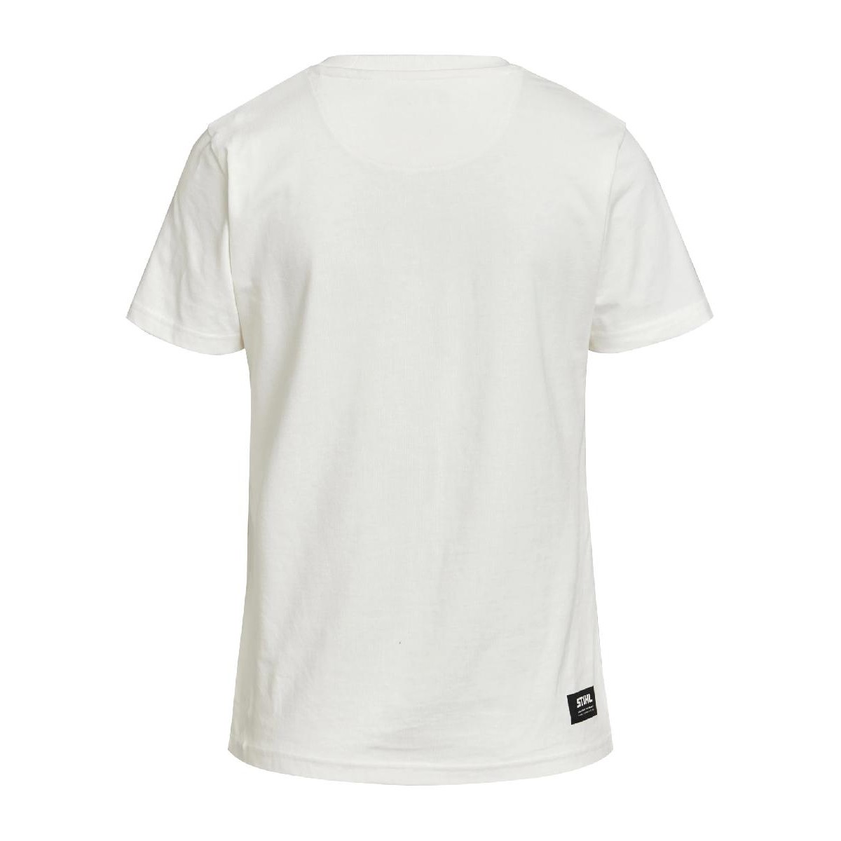 Stihl T-shirt γυναικείο SUSTAINABLE ICON λευκό, XS