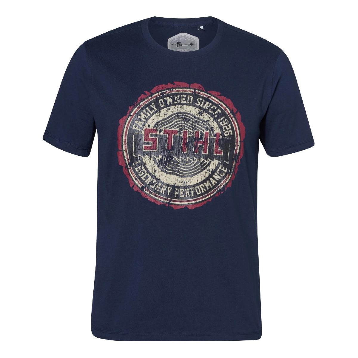 Stihl T-shirt SZ XL Λαδί