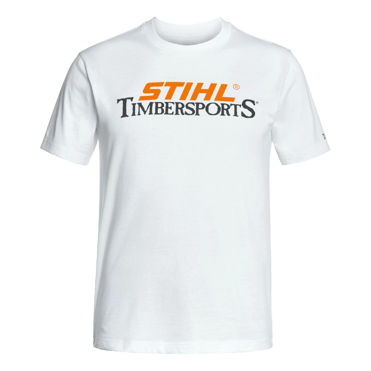 Stihl T-shirt, TIMBERSPORTS, άσπρο, L