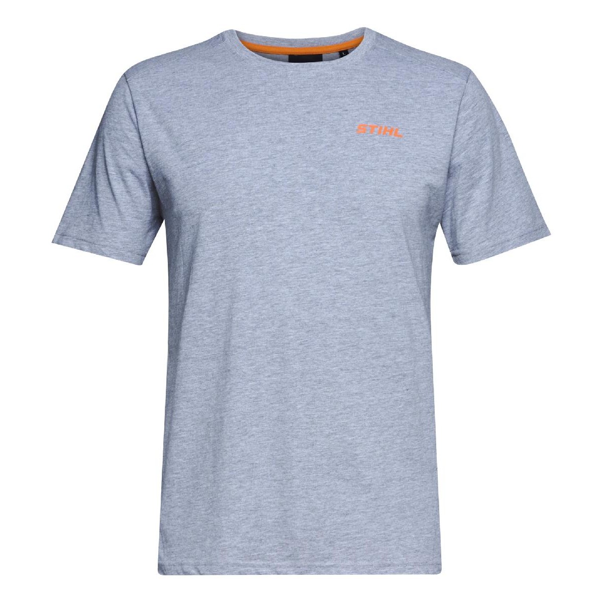 Stihl T-shirt LOGO-CIRCLE Γκρι, M