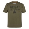 Stihl T-shirt SZ M 