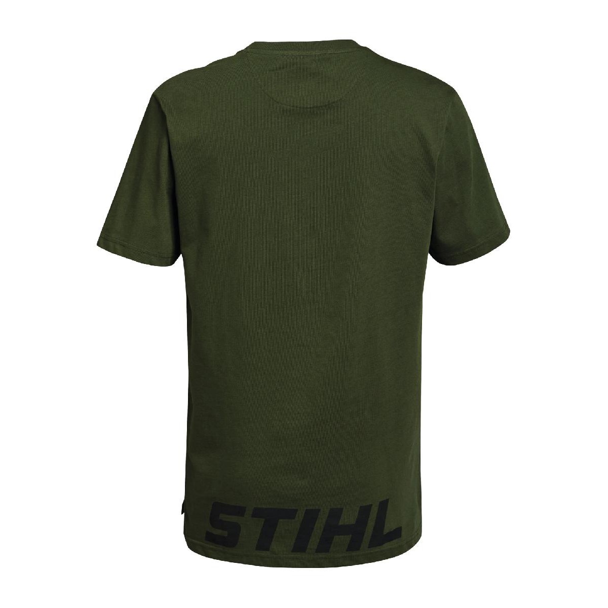 Stihl T-shirt SZ L LOGO BACK/Green