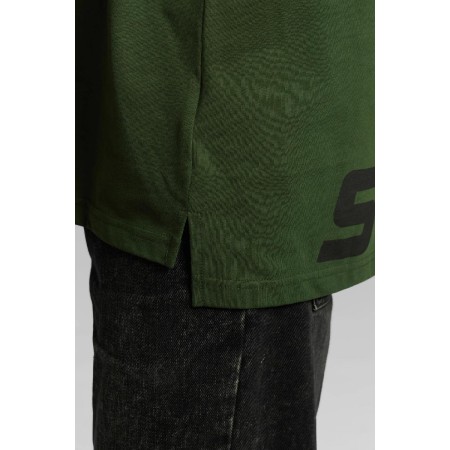 Stihl T-shirt SZ XXL LOGO BACK Green