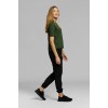 Stihl T-shirt SZ XS Women LOGO BACK Green