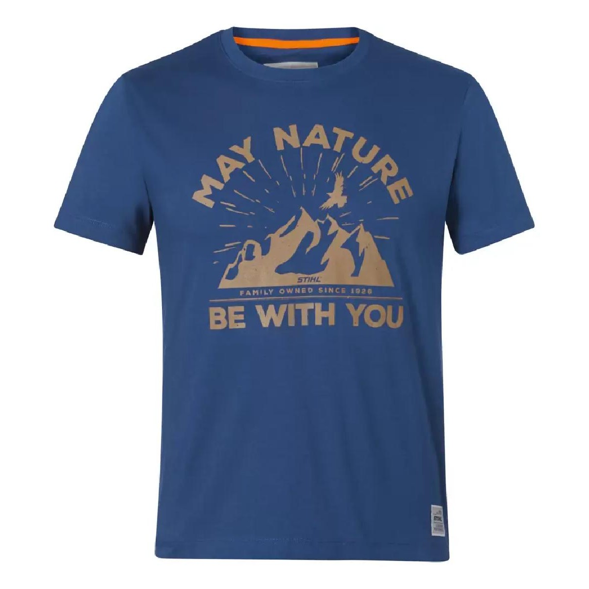 Stihl T-Shirt Retro L κόκκινο