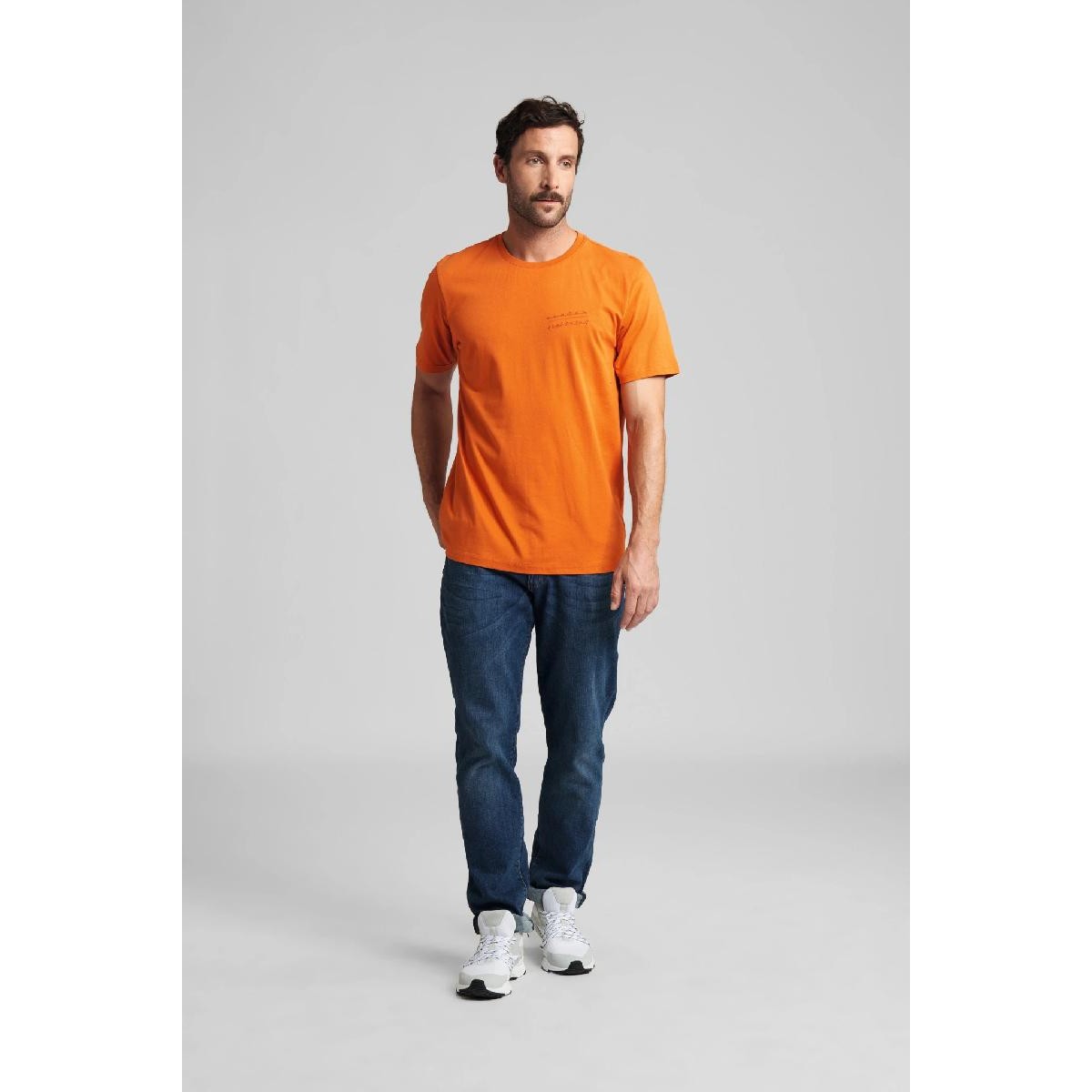 Stihl T-shirt SZ S CONTRA Orange