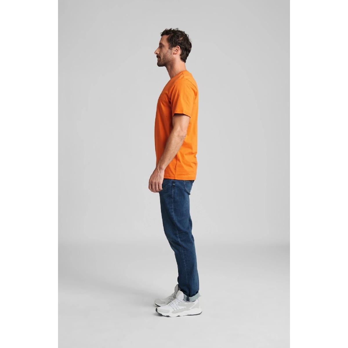 Stihl T-shirt SZ S CONTRA Orange