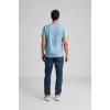 Stihl T-shirt SZ M SUSTAINABLE BASIC Blue
