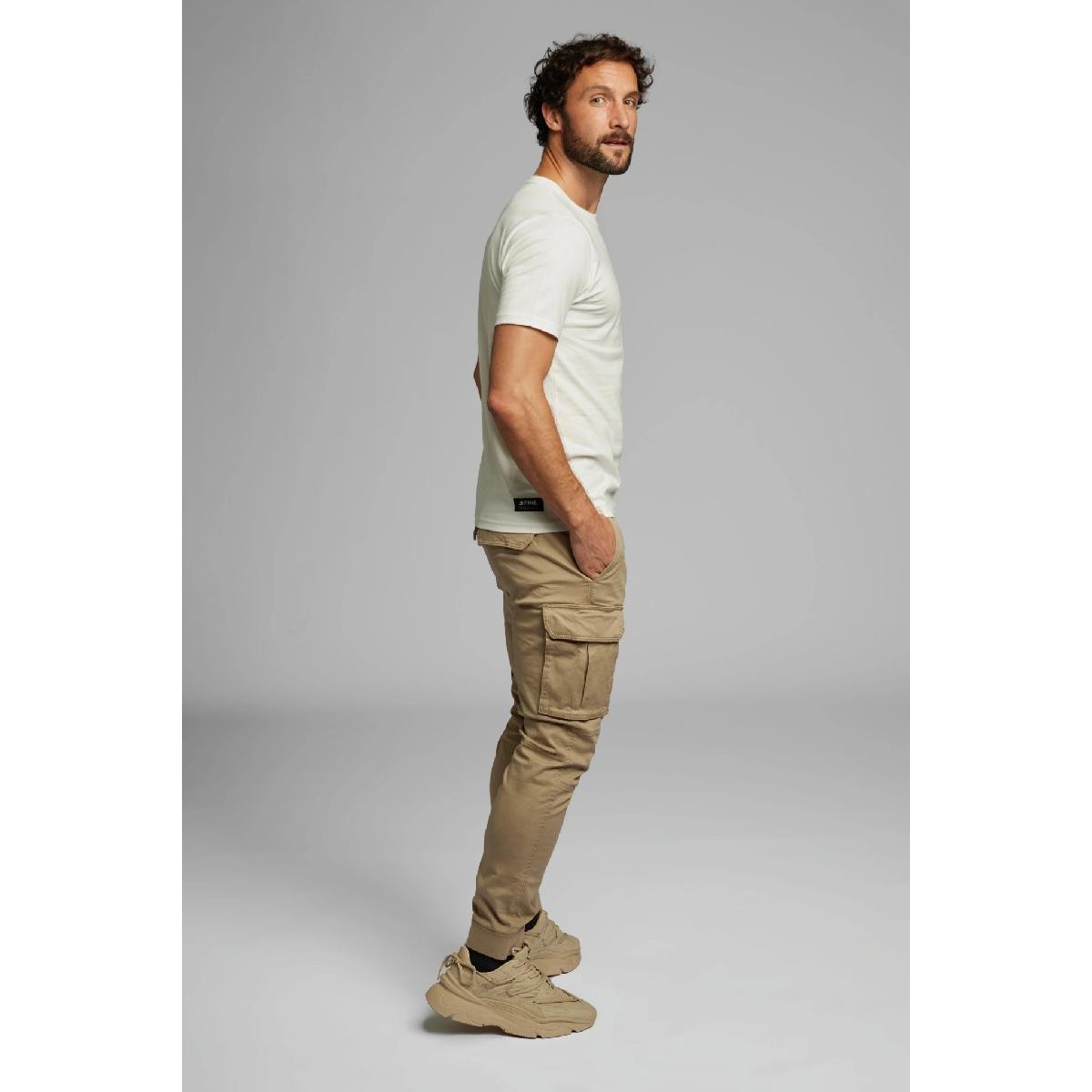 Stihl SUSTAINABLE ICON T-shirt White, M