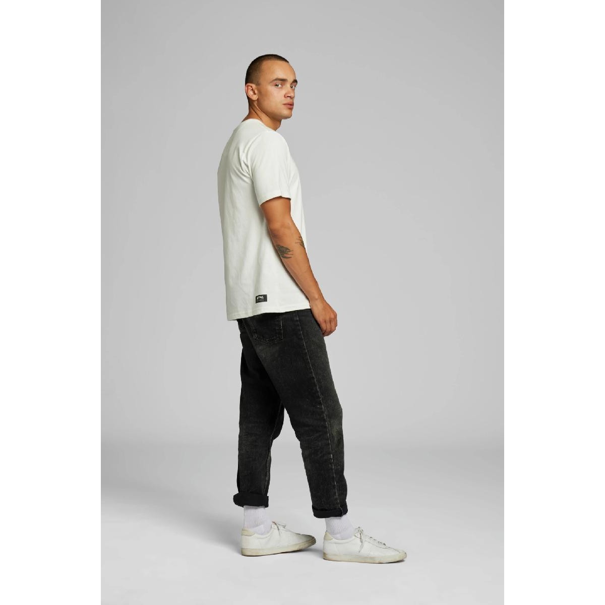 Stihl SUSTAINABLE ICON T-shirt White, S