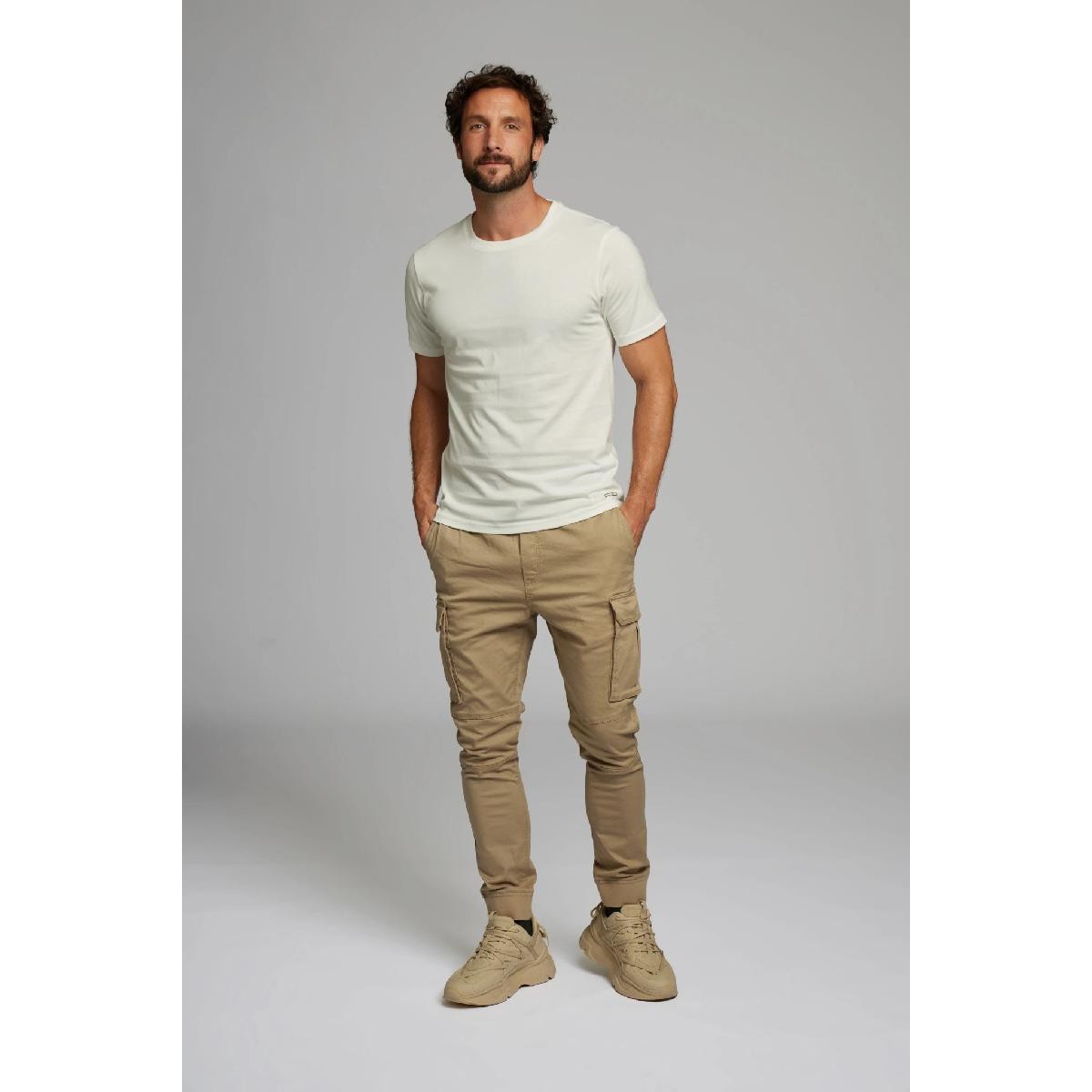 Stihl SUSTAINABLE ICON T-shirt White, S