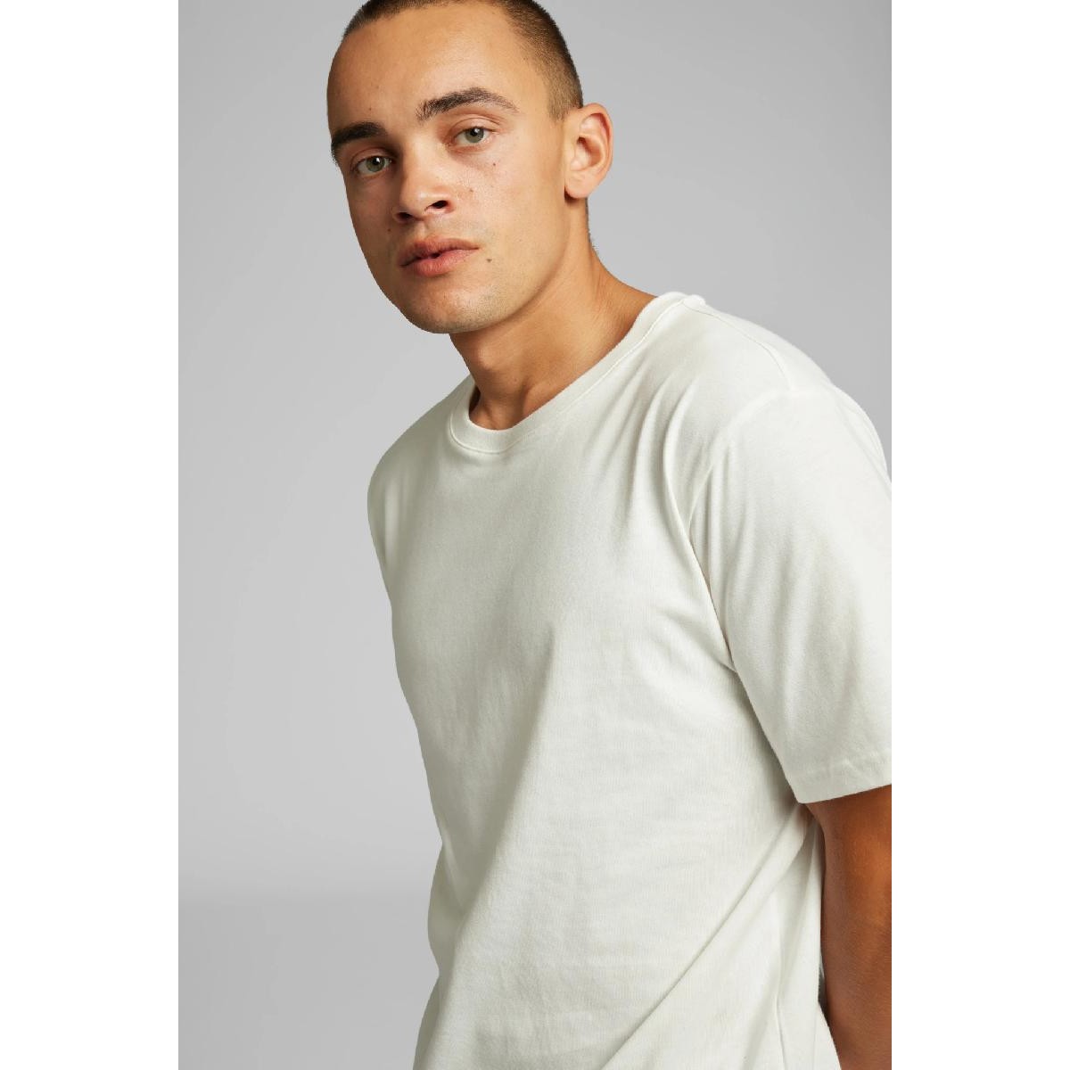 Stihl SUSTAINABLE ICON T-shirt White, S