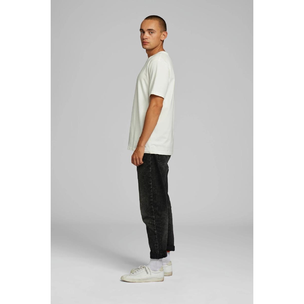 Stihl SUSTAINABLE ICON T-shirt White, S