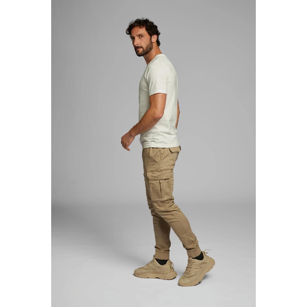 Stihl SUSTAINABLE ICON T-shirt White, S