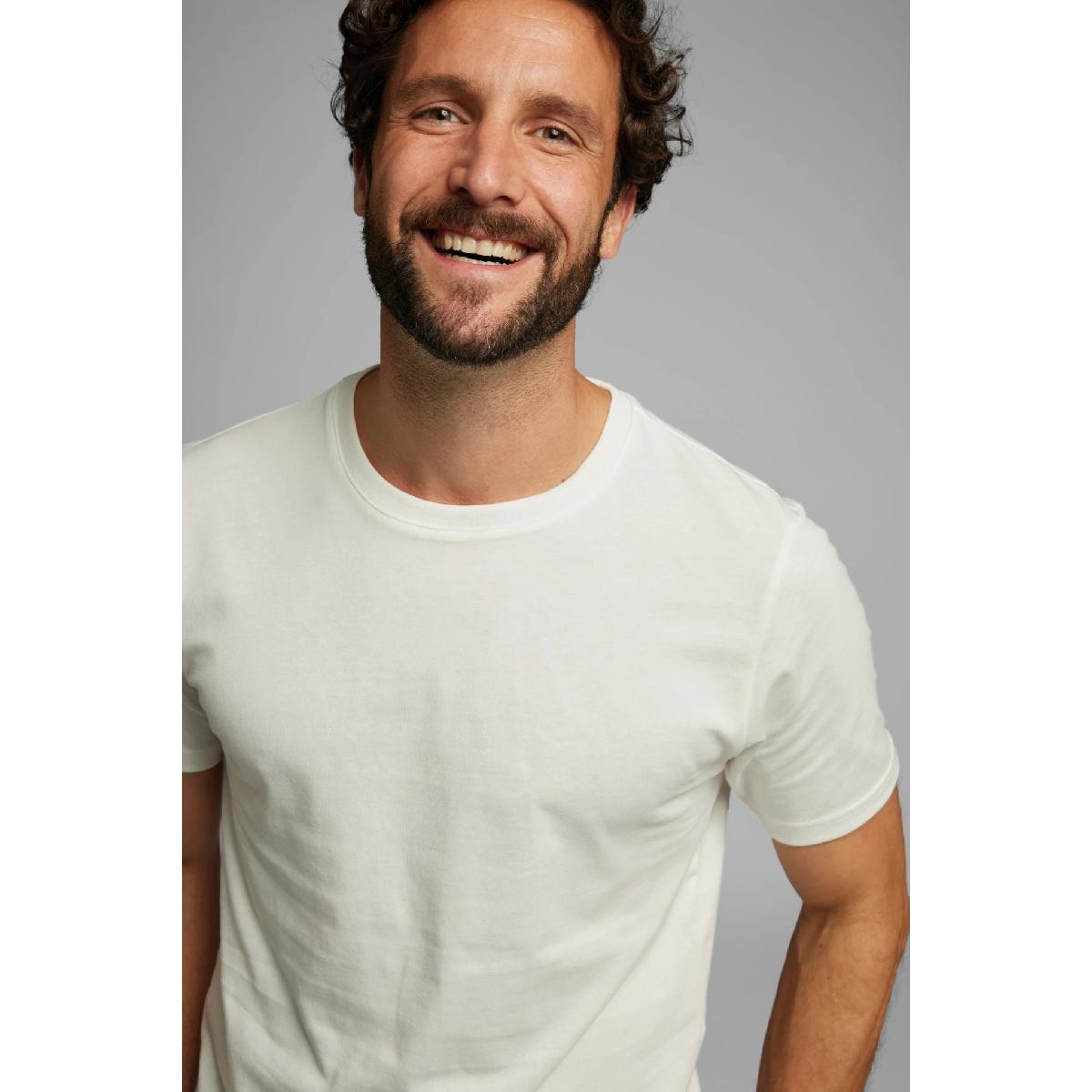 Stihl SUSTAINABLE ICON T-shirt White, S