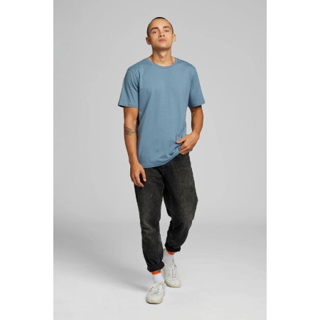 Stihl SUSTAINABLE LOGO T-shirt Blue, L