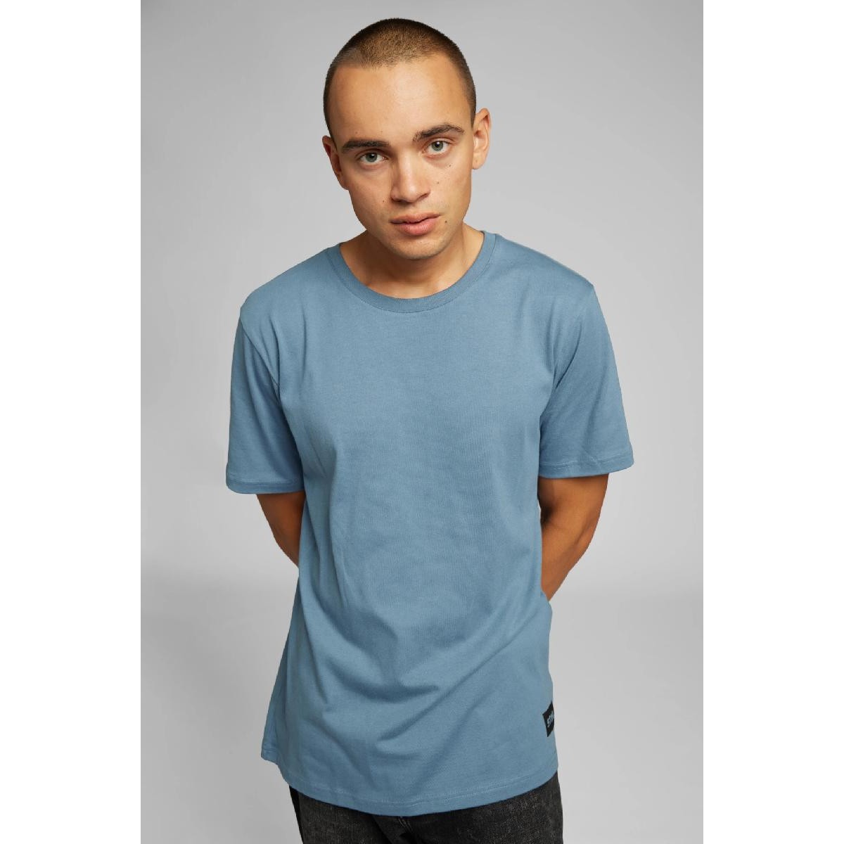 Stihl SUSTAINABLE LOGO T-shirt Blue, M