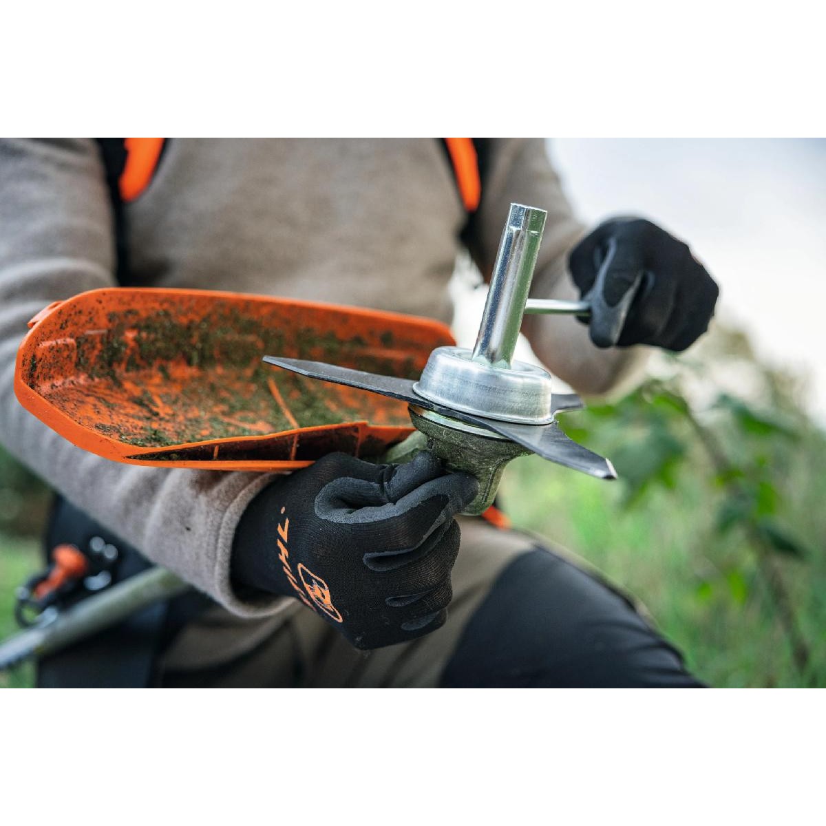 Stihl Brushcutter FSA 200