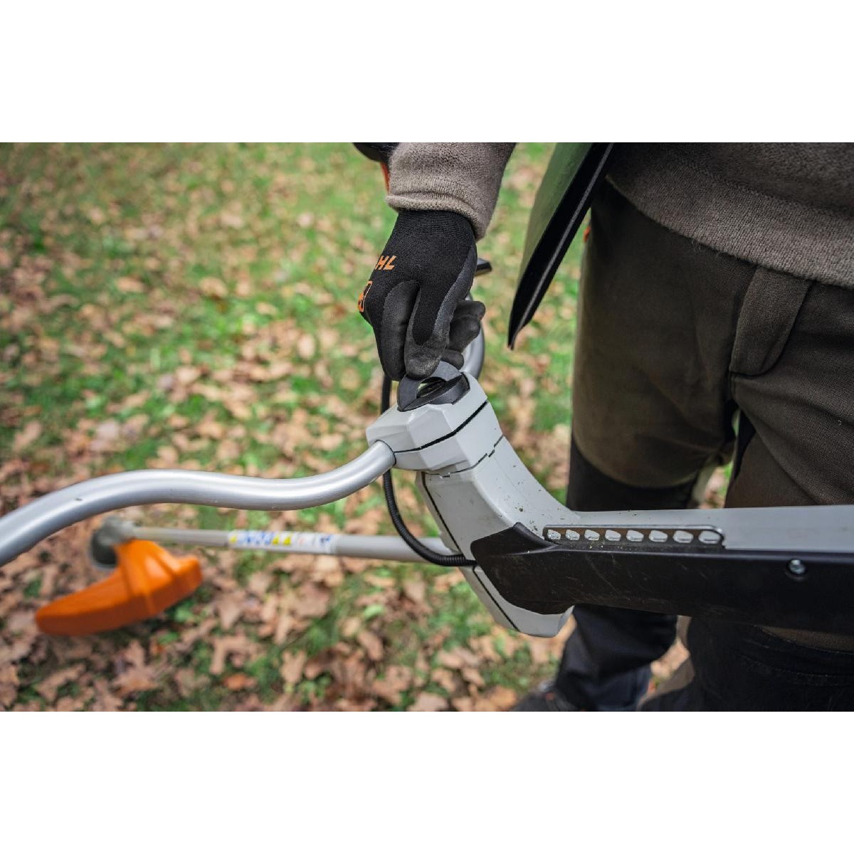 Stihl Brushcutter FSA 200