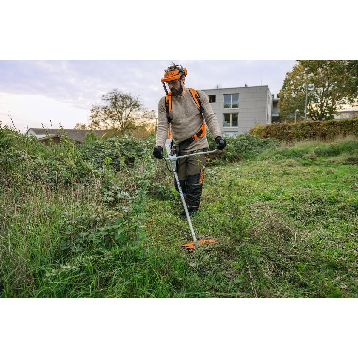 Stihl Brushcutter FSA 200