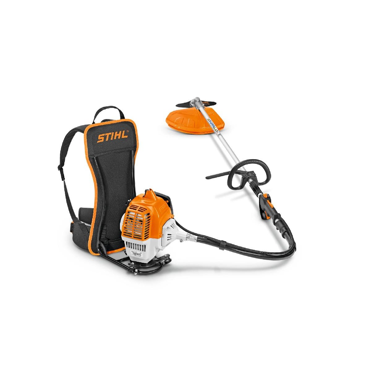 Stihl Θαμνοκοπτικό FR 235 με 2ο ΚΟΠΤΙΚΟ ΕΞΑΡΤΗΜΑ